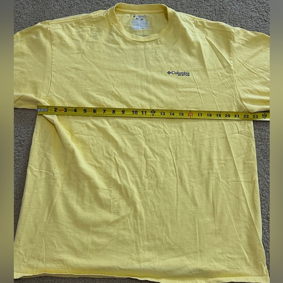 Columbia Sportswear Company Men’s XL PFG Tee Shirt - Picture 5 of 6